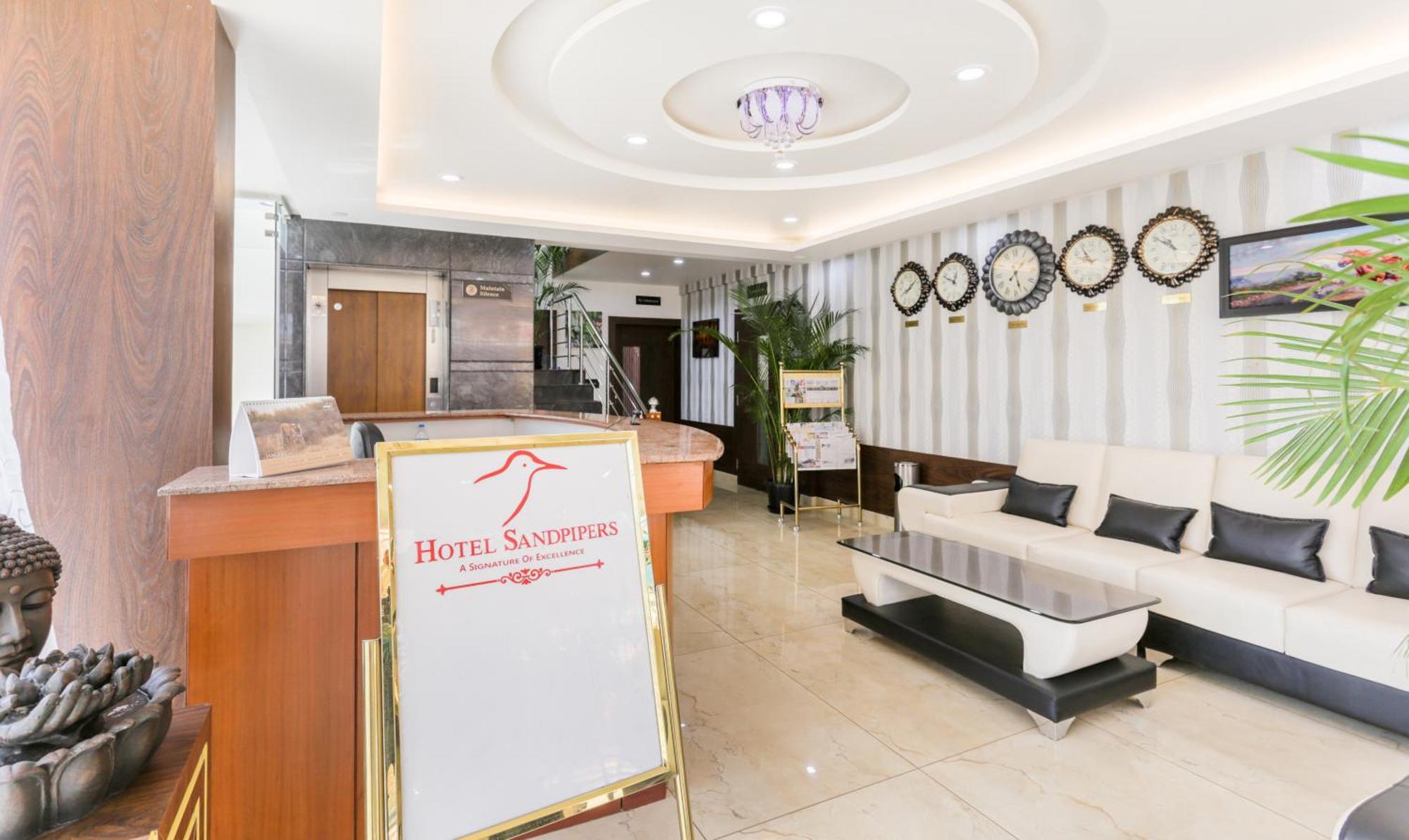 Hotel Treebo Sandpipers Kushālnagar Esterno foto