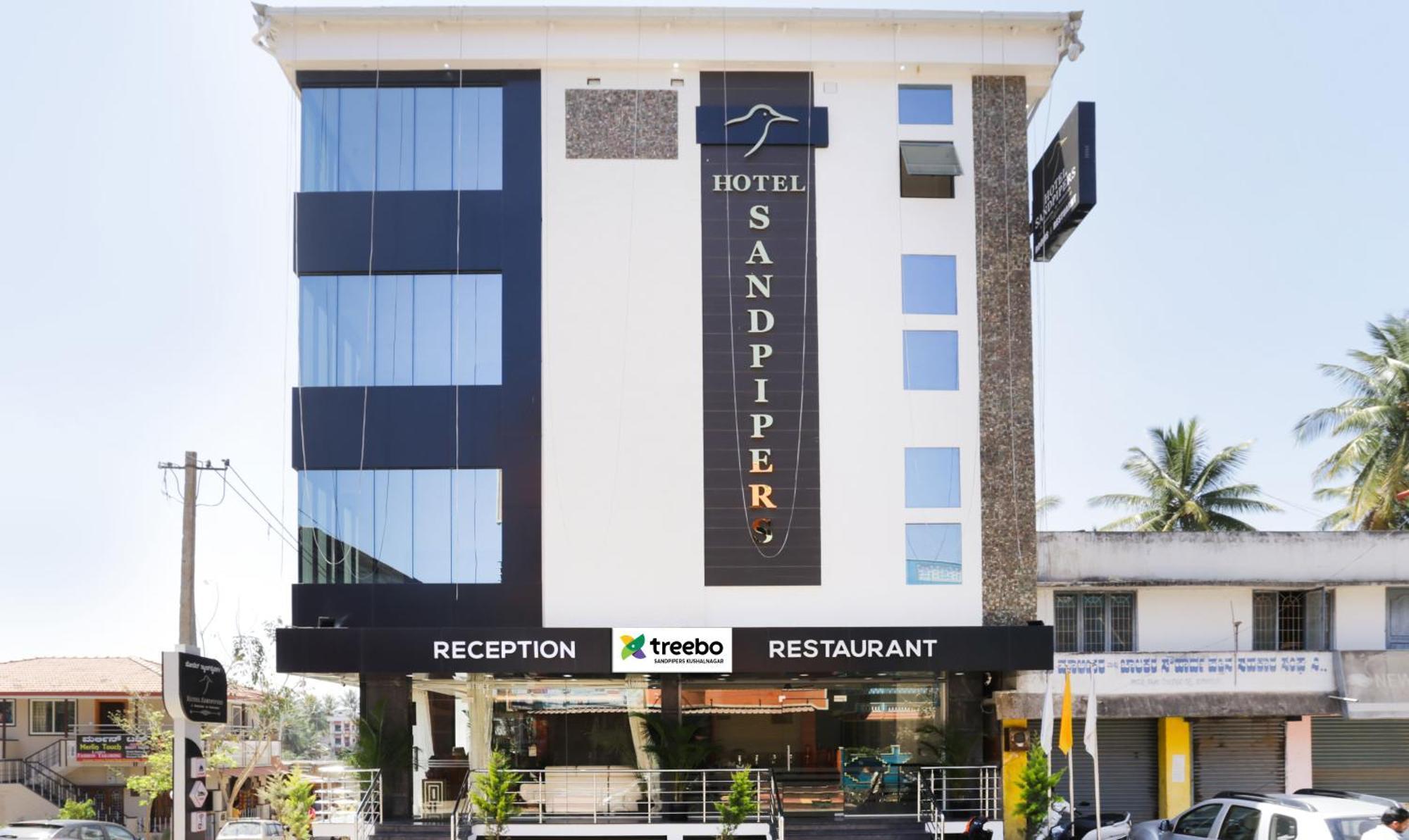 Hotel Treebo Sandpipers Kushālnagar Esterno foto
